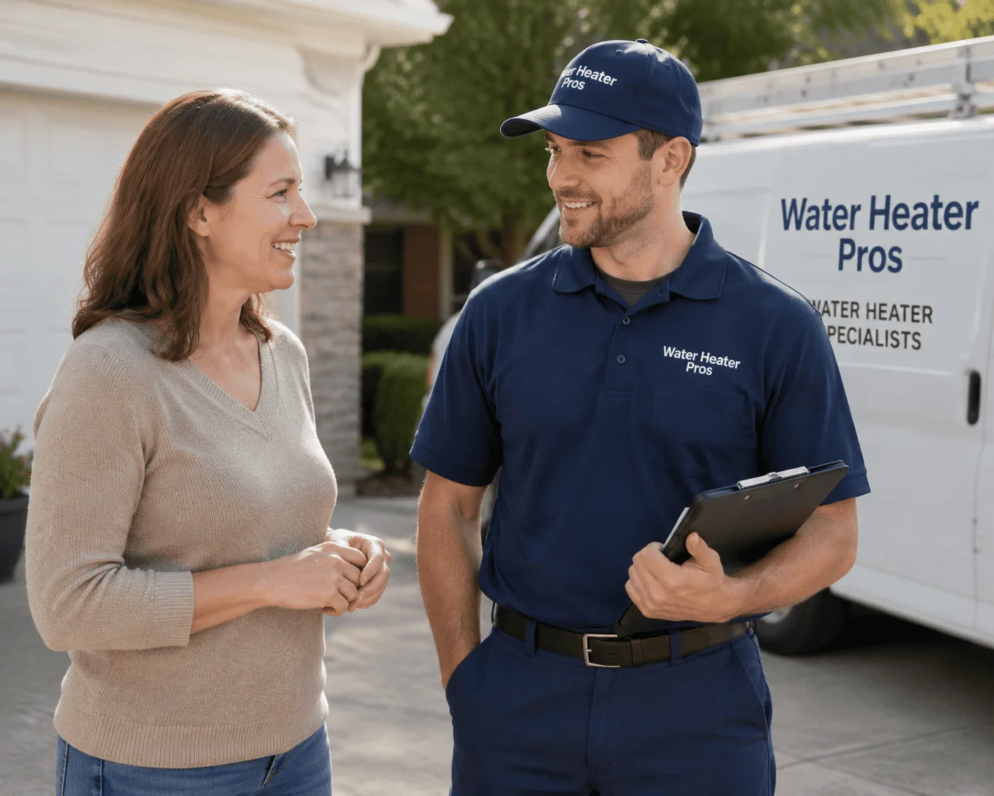 Water Heater Repair Help for Kaiser, MO